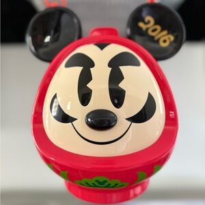 2016 Tokyo Disney Resort Popcorn Bucket